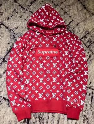 felpa supreme louis vuitton resell|louis vuitton supreme shoes.